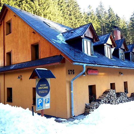 Penzion Antonie Malá Morávka エクステリア 写真