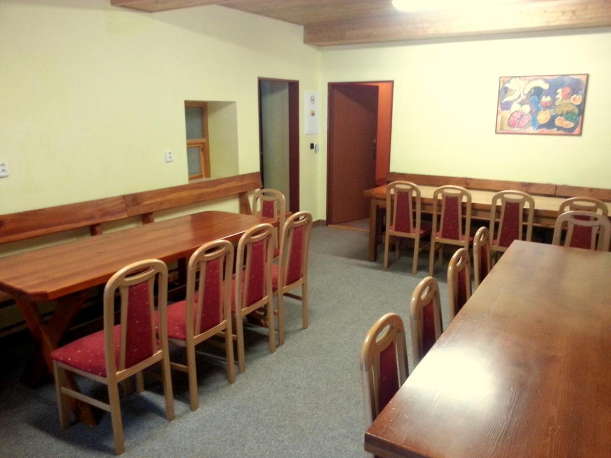 Penzion Antonie Malá Morávka エクステリア 写真