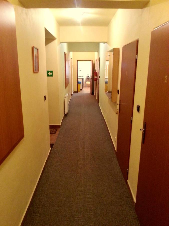 Penzion Antonie Malá Morávka エクステリア 写真