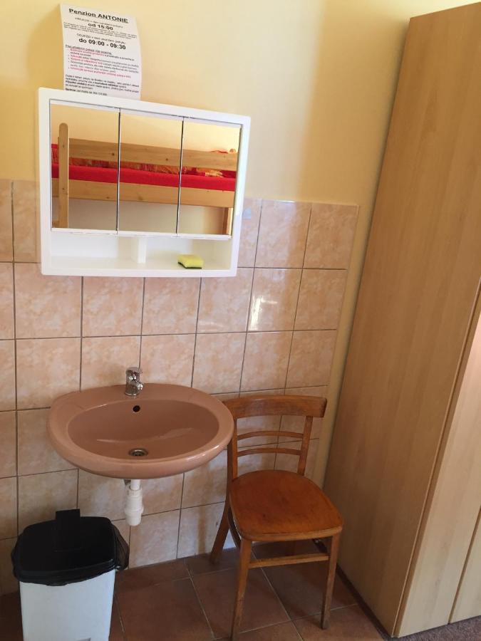 Penzion Antonie Malá Morávka エクステリア 写真