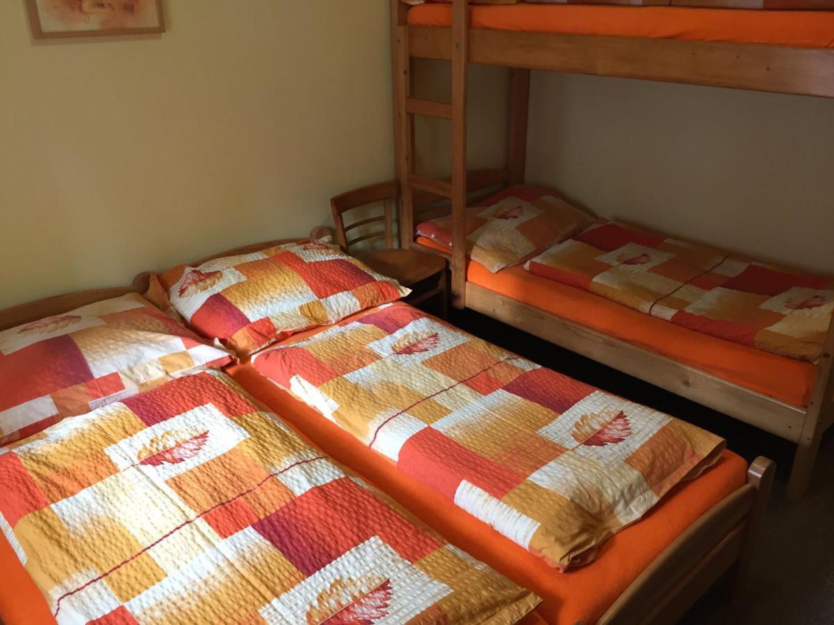 Penzion Antonie Malá Morávka エクステリア 写真